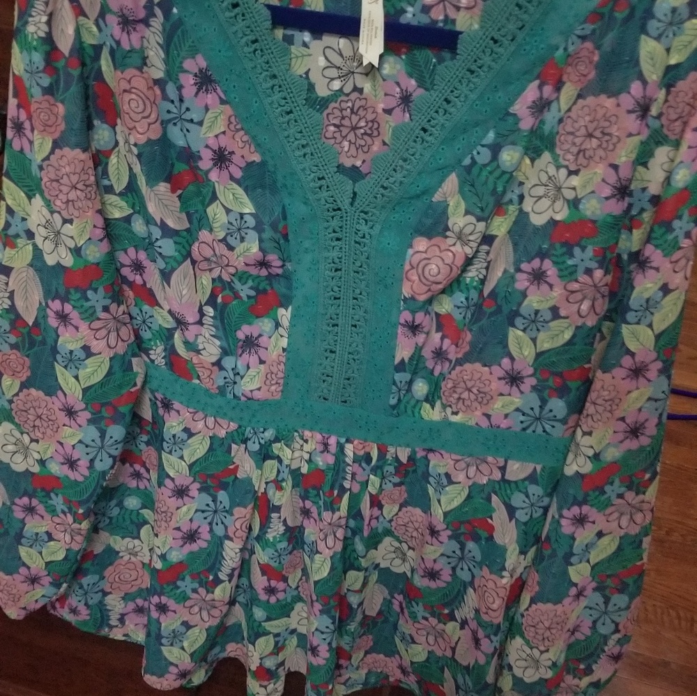 Xl Matilda Jane top